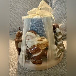 Christmas Candle